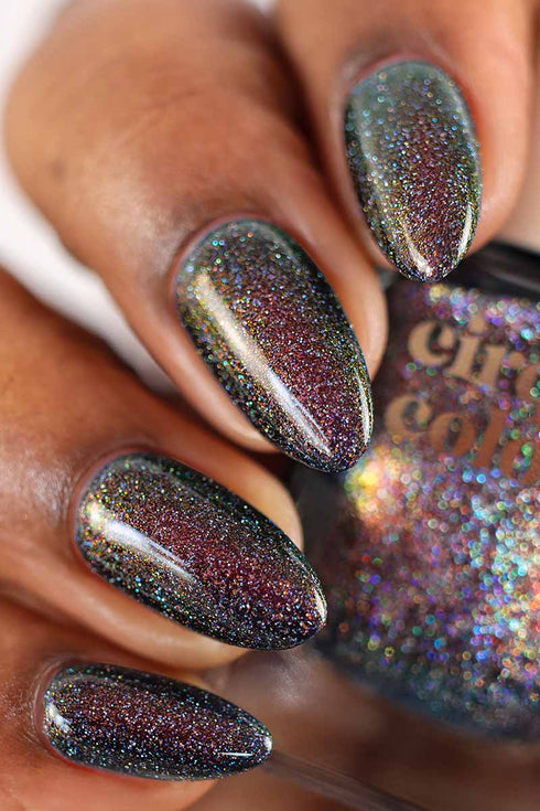 GOOD FORTUNE NAIL POLISH